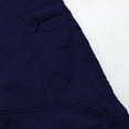 thumbnail image 5 of MKHSQHDG Male Pants Mens Stretch Pants Casual Slim Fit Dress Pants Elastic Waist Tapered Work Cropped Trousers Xxxxl, 5 of 8