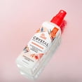 thumbnail image 3 of Crystal Mineral Deodorant Spray, 4 oz., 2 Pack, Pomegranate, 3 of 6