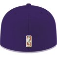 thumbnail image 3 of NBA Men's Official 59FIFTY Fitted Cap, 3 of 5