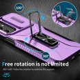 thumbnail image 3 of compatible Samsung Galaxy A25 5G Sliding Camshield Holder Phone Case Cheap and fine, 3 of 5