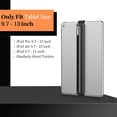 thumbnail image 3 of Funda para lápices MoKo para Apple Pencil Pro, iPencil (USB-C), color negro, 3 of 7