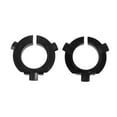 thumbnail image 2 of H7 LED Headlight Adapter Bulb Retainer Holder Socket for Hyundai New Santafe 2pcs, 2 of 4