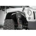 thumbnail image 2 of Rough Country Front Inner Fenders for 2007 - 2018 Jeep Wrangler JK - 1195, 2 of 7
