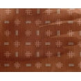 thumbnail image 4 of oneOone Georgette Viscose Fabric Geometric Hash & Stripe Block Decor Fabric Printed BTY 42 Inch Wide, 4 of 4