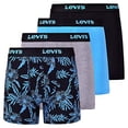 thumbnail image 2 of Levi's Boxeurs pour Hommes en Coton Extensible 4 Pack, 2 of 2