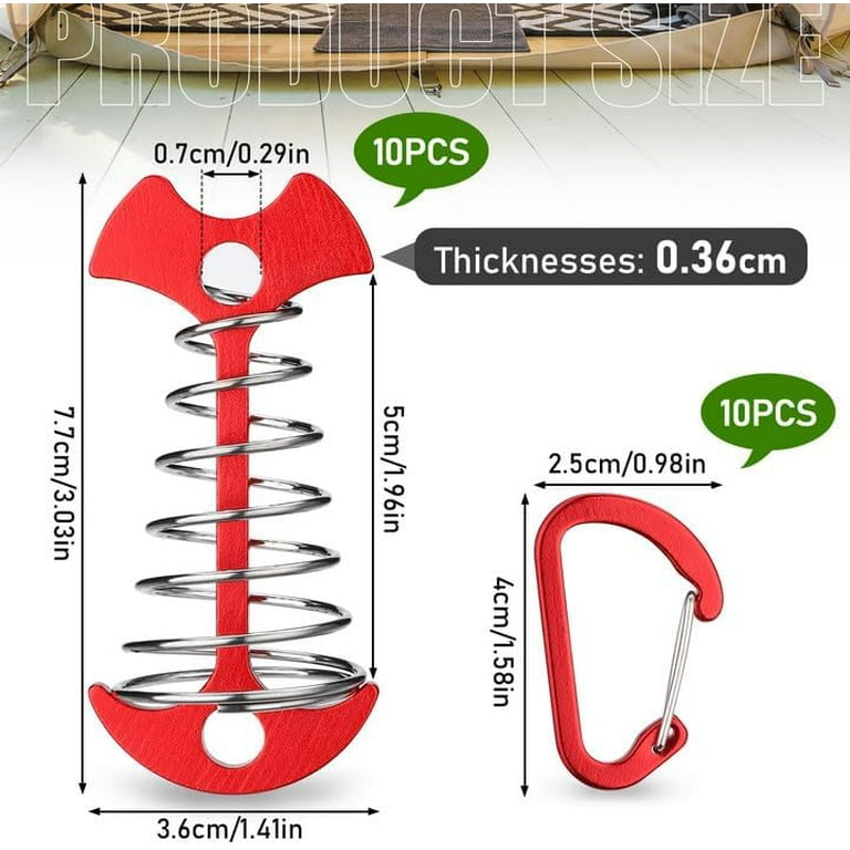Benefits of Tent Stakes: Secure Your Camp with Confidence