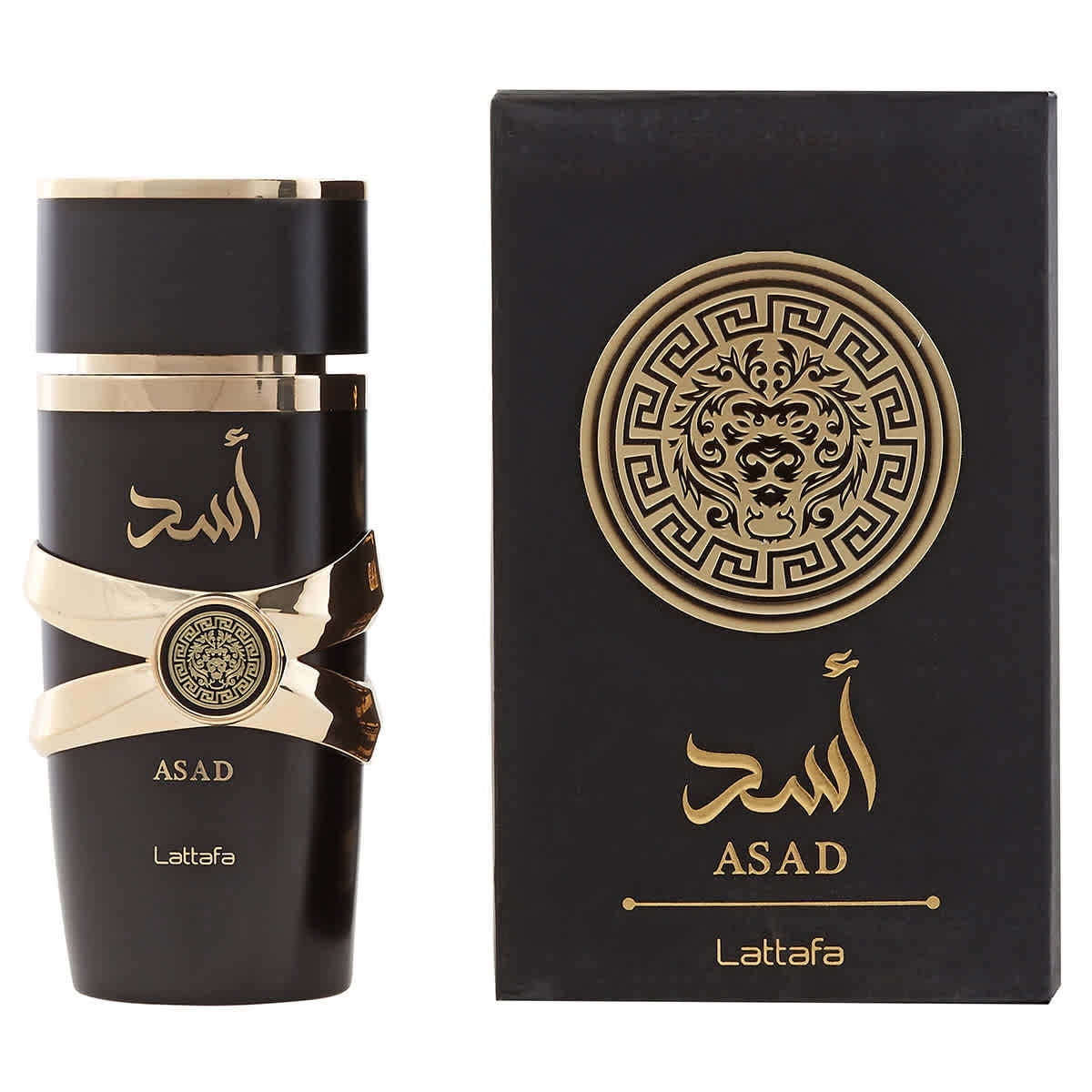 Yaqeen - Eau De Parfum Spray (100 ml - 3.4Fl oz) by Asdaaf
