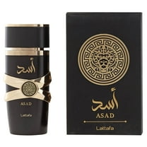 Lattafa Asad , 3.4 oz EDP Spray