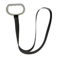 thumbnail image 1 of Manijas de barra de , ayuda para ponerse de pie en kayak, accesorios de , manijas de de canoa fáciles de usar para arrastrar Negro, 1 of 8
