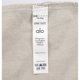 thumbnail image 5 of Alo Yoga Shopper Tote Canvas Travel Bag Gray Tie Dye, 5 of 5