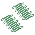 thumbnail image 1 of Moins de 5 Outils Électriques Coupe-Lames en Plastique Remplacer pour Coupe-Bordures de Jardin Sans Fil 20 Pcs, 1 of 1