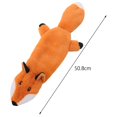 thumbnail image 2 of lionlar Dog Squeak Toy, Furniture Protector for Small Dogs, Comfortable, , Funny, Orange, 2 of 9