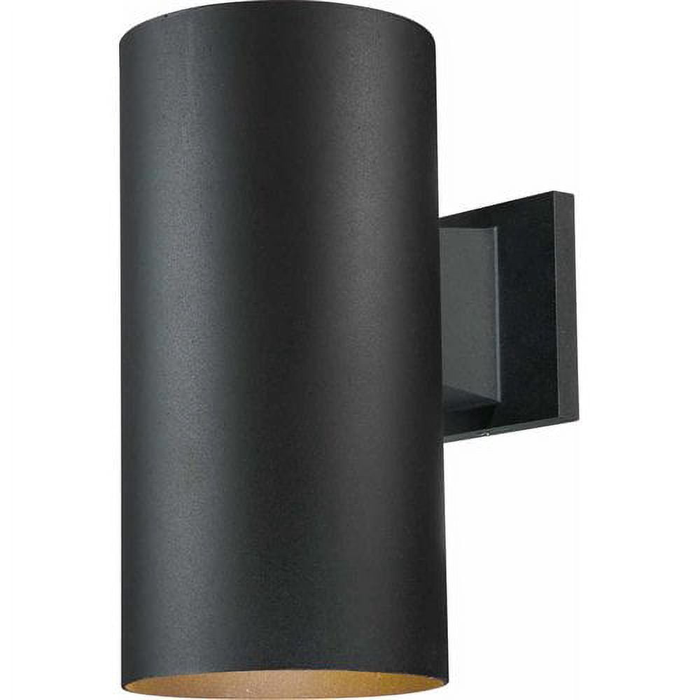 Volume Lighting 9625-79 1 Light 7" Tall Outdoor Wall Sconce - Bronze