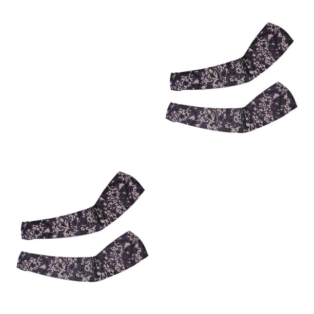 Manga de brazo Advancent con protección UV para Correr y Ciclismo Tipo 8 2Conjunto