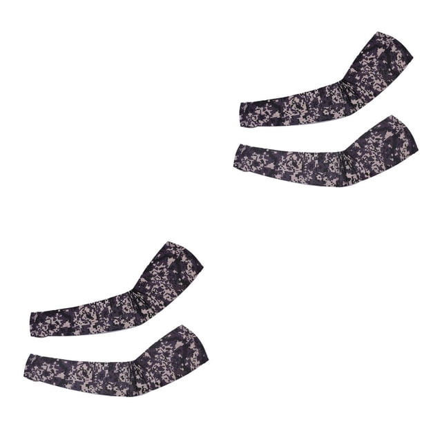 Manga de brazo Advancent con protección UV para Correr y Ciclismo Tipo 8 2Conjunto