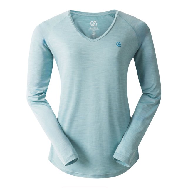 Dare 2B T-Shirt à Manches Longues pour Femmes