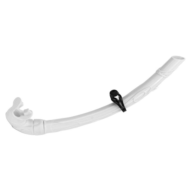 Diving Snorkel PVC Easy Breath Snorkel With Comfortable Mouthpiece, Diving Snorkeling Tube For Free Diving, Convenient To Carry