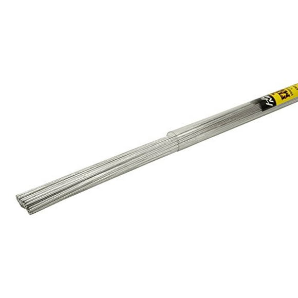 Hot Max 24189 1/16-Inch ER4043 Aluminum TIG Filler Rod, 1#