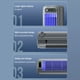 thumbnail image 3 of Ventilador de torre Advancent Beige con ajustes de velocidad, 3 of 6