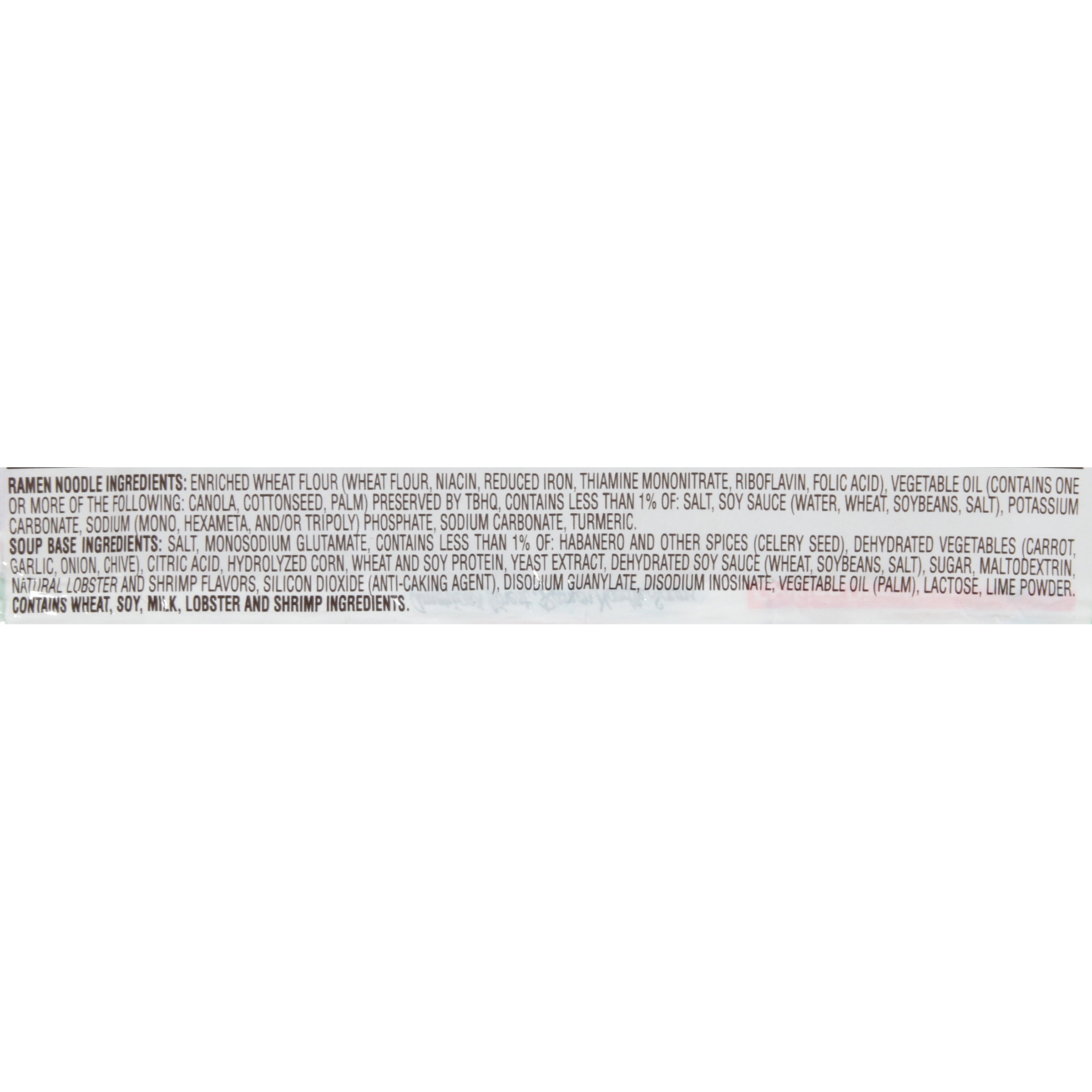 Maruchan, Lime Chili Shrimp Ramen Noodles Soup, 3 Oz, 24 Ct