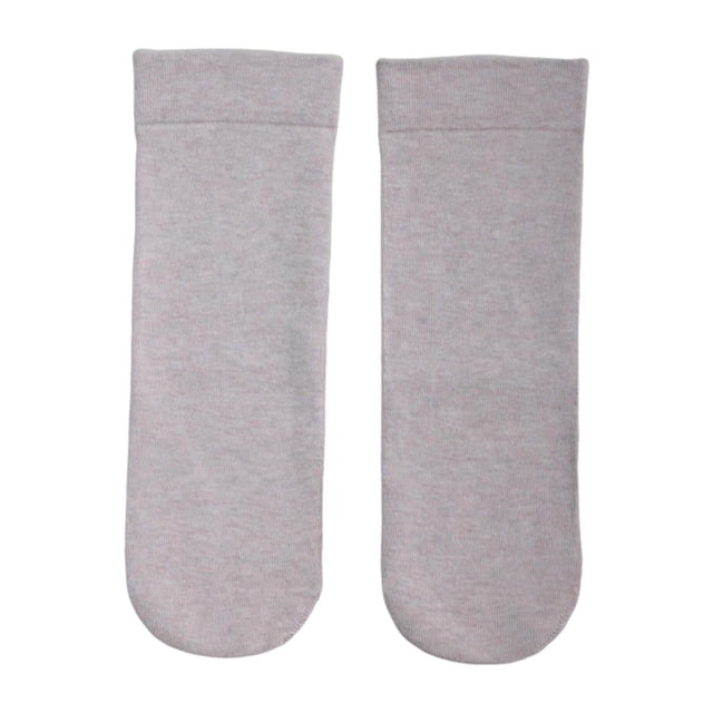 Voxware 2Pcs Amputee Socks Elastic Protection Sleeve Soft Thickened Prosthetic Socks Khaki 40cm