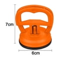 thumbnail image 3 of Heavy Duty Suction Cup 2 Screen Suction Cups Mobile Computer Screen Repair Tool, 3 of 5