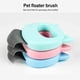 thumbnail image 3 of Peine para gatos cepillo para el pelo en forma de concha Billuyoard PT003609-03, 3 of 6