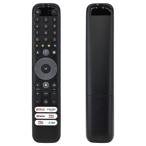 RC833 GUB1 para TCL Smart Voice TV Control remoto 65C845 55 75 65C745 GUB2