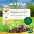 thumbnail image 6 of Baar USDA Certified MolEvict Lawn Mole And Vole Organic Castor Oil, 32 oz, 6 of 9