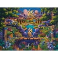 thumbnail image 3 of Ceaco Sleeping Beauty 1500 Piece Interlocking Jigsaw Puzzle, 3 of 6