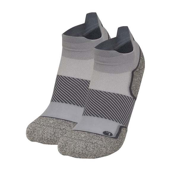 OS1st AC4 Blister Protection Double-tab Active Comfort Socks  Grey