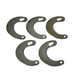 thumbnail image 1 of MEDIA LUNA PARADOR CENTRAL HONDA CG125/CARGO MA (95-01), 1 of 2