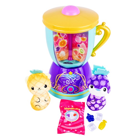 Juguete licuadora Wiz-O-Magic de Cepia con luces y peluches sorpresa