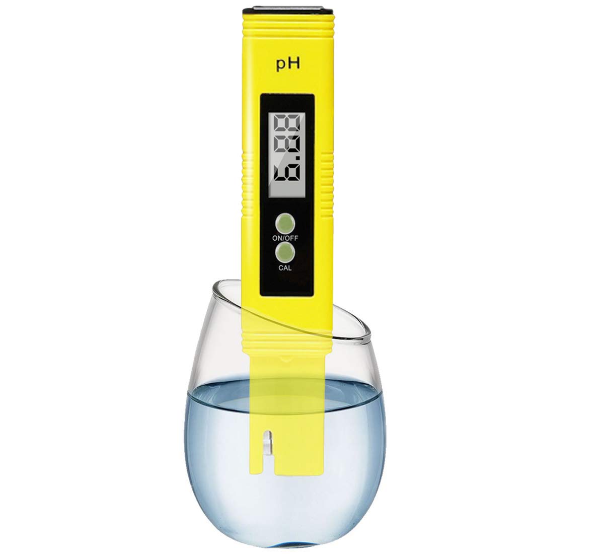 0.01 pH High Accuracy Water Quality Tester with 0-14 pH Measurement Range RUIZHI pH Meter and TDS Meter Combo 3 in 1 TDS EC Temperature Meter with Hold Function 