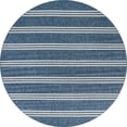 thumbnail image 4 of Jill Zarin Outdoor Collection Area Rug - Anguilla (13' 1" Round Blue/Ivory), 4 of 7