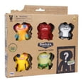 thumbnail image 2 of Fuggler - Collectible Figures - 6-Pack, 2 of 5