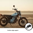 thumbnail image 1 of VONKY Foot Kickstand Motorcycle Corrosion ResistanceSupport Plate Motor Accessory Replacement For R1200R R1200RS Black, 1 of 5