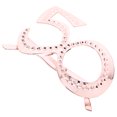 thumbnail image 1 of Birthday Party Glasses Frame Decorative Party Sunglasses Frame Party Favor Photo Prop, 1 of 9