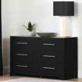thumbnail image 1 of South Shore Primo 6-Drawer Double Dresser, 1 of 9