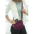 thumbnail image 6 of travelon anti-theft classic light convertible crossbody and waistpack, 6 of 33