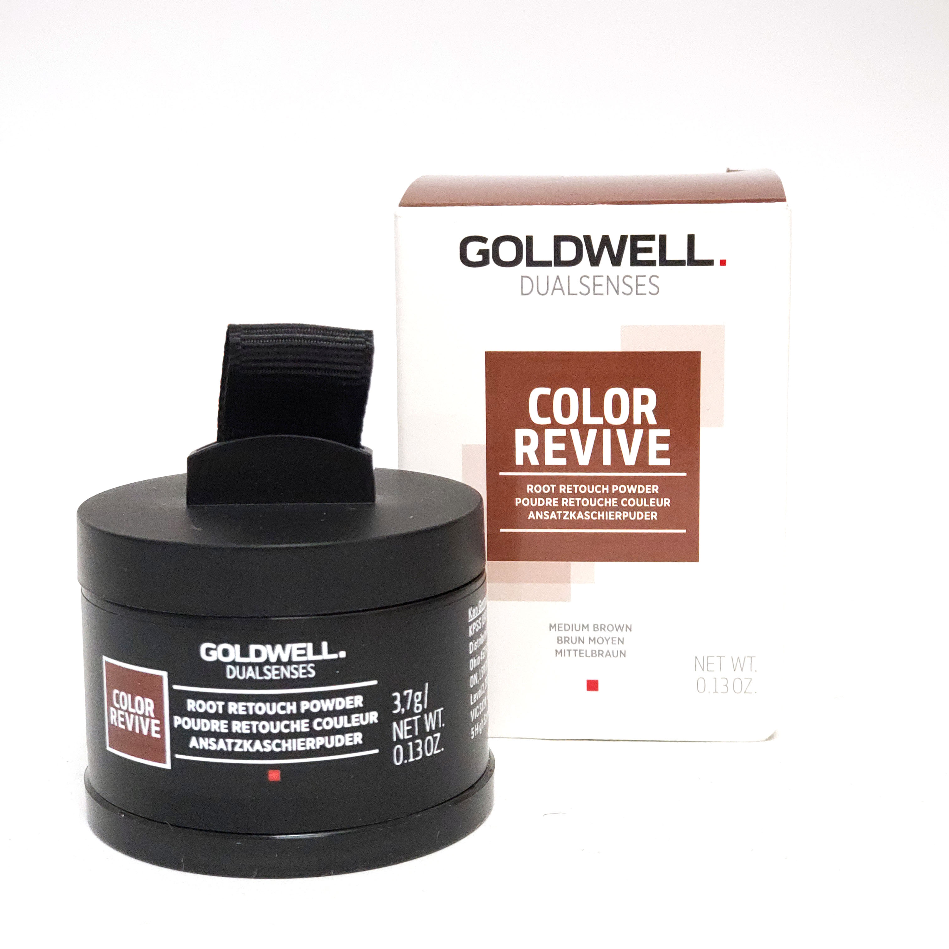 Goldwell Goldwell Dualsenses Color Root Retouch Hair Powder Medium