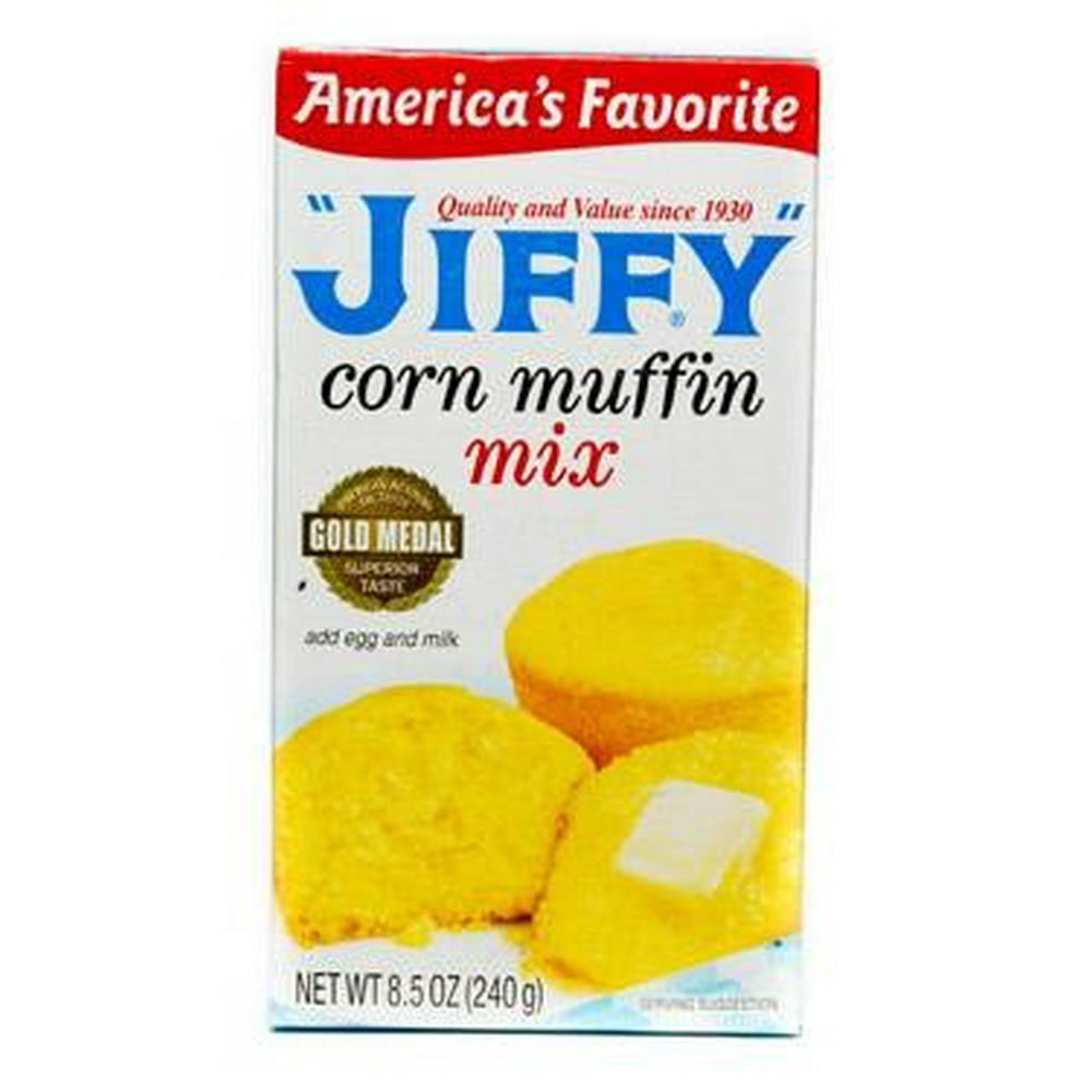 Jiffy Corn Muffin Mix