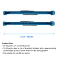 thumbnail image 1 of Protectoros Para Patines Sobre Hielo, 1 Par de Protectores de PlásTico para Patines Sobre Hielo Protectorados para Patines Artínsticos Protectorados para Patines de Hockey, 1 of 3