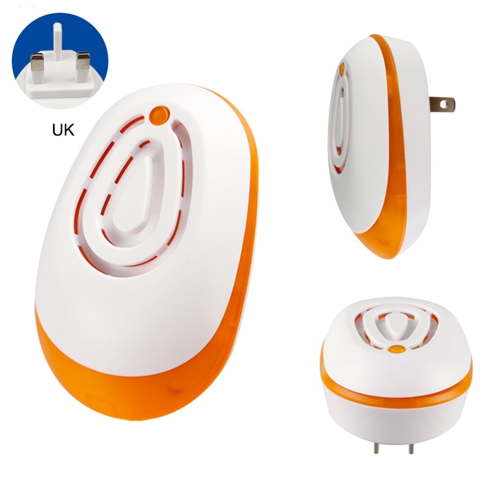Ultrasonic Pest Repeller Plug in Pest Electronic Repellent Indoor