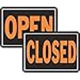 thumbnail image 3 of Hy-Ko Products 820 10 x 14 in. Open-Closed Sign, 3 of 4