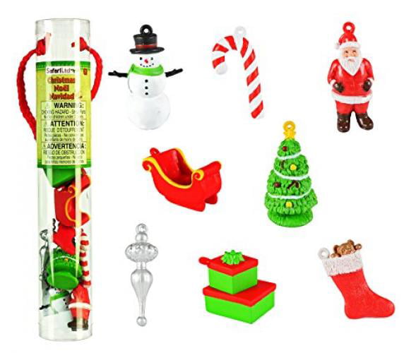 Safari Ltd Designer TOOBS Christmas - Walmart.com
