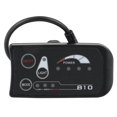 thumbnail image 5 of LED Display Connector 810 for Electric Bicycle Cycling Speed Meter Connect Ebike Headlight and LED Controller,Waterproof, 5 of 5