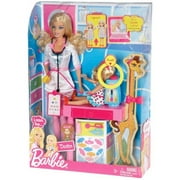 Barbie - Mattel Barbie "i Can Be A Doctor" Play Set