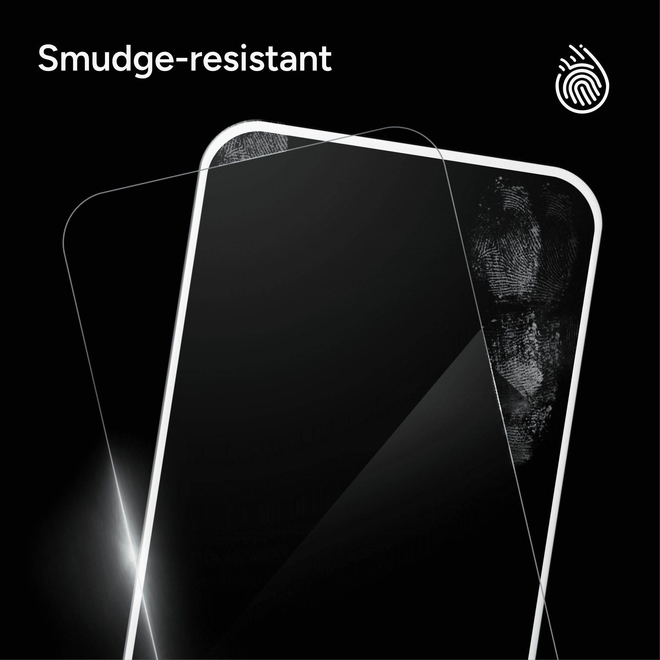 ZAGG InvisibleShield Glass Screen Protector with Blue Light Filter for Apple iPhone 18 Pro Max & 17 Pro Max with PerfectFit™ Installation, 3x Stronger Glass, Impact & Scratch Protection
