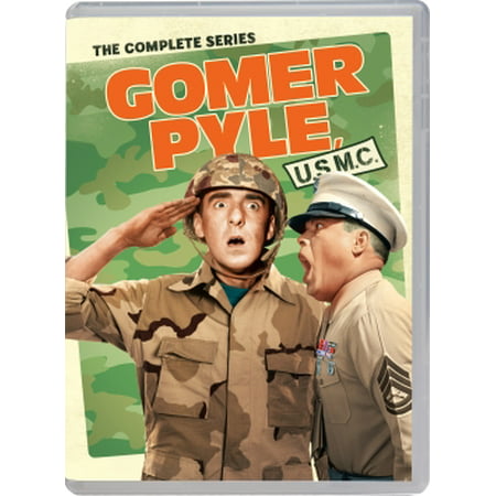 Gomer Pyle U.S.M.C.: The Complete Series (DVD)